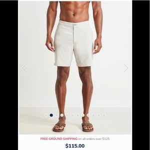 Vineyard vines size 36 sandbar shorts